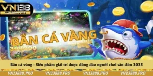 Bắn cá vàng