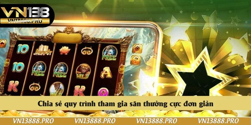 Chia sẻ quy trình tham gia săn thưởng cực đơn giản