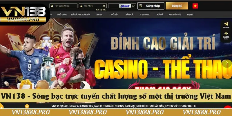 Khám phá một vài cột mốc đáng nhớ của VN138